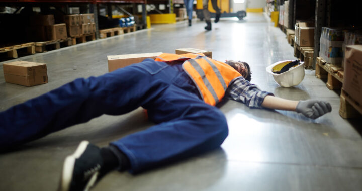 138 Workers Killed in UK Workplace Accidents During 2023/24, Says HSE