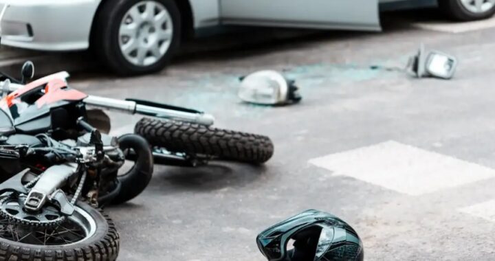 Motorcycle Accident Statistics in the UK